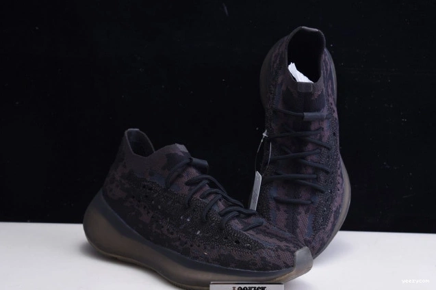 FZ1270 Onyx Adidas Yeezy Boost 380 0717